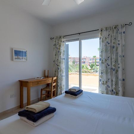 Tropical Paradise In Harbour Paphos, Central & Close To Beach Exterior photo