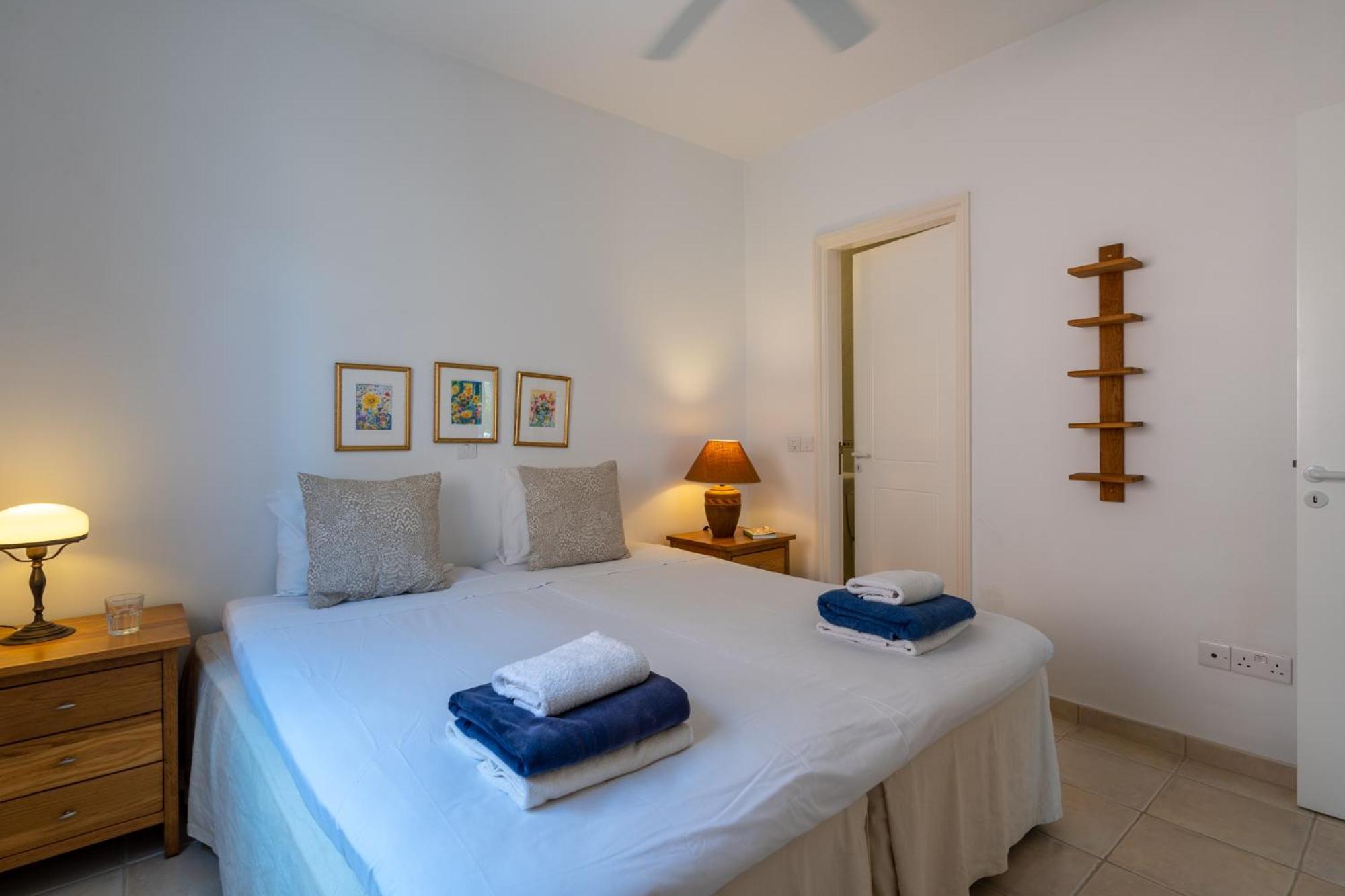 Tropical Paradise In Harbour Paphos, Central & Close To Beach Exterior photo